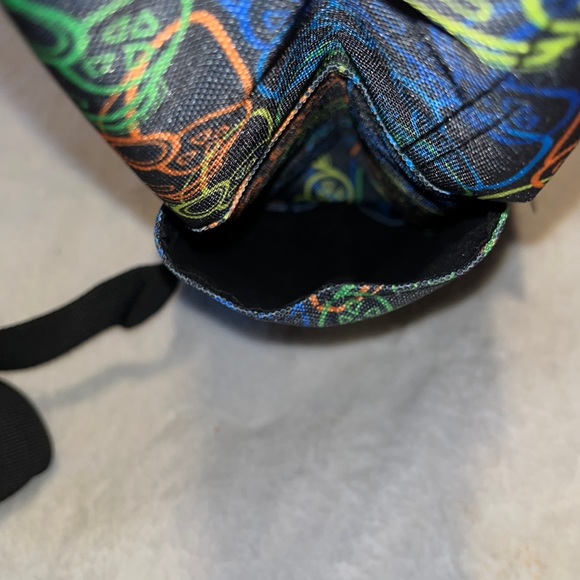 Two Left Feet Controller Knapsack - Picture 4 of 5